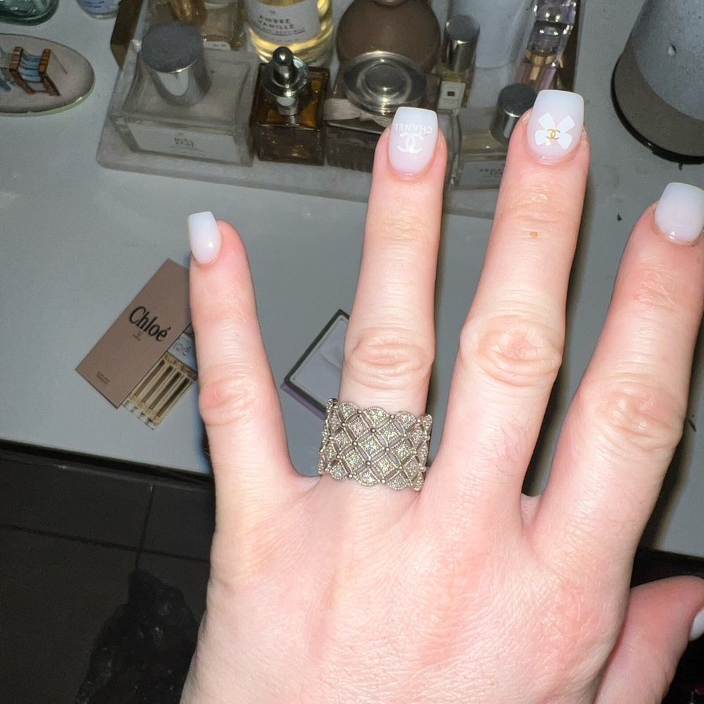 MICHAEL HILL RING - Picture 4 of 5